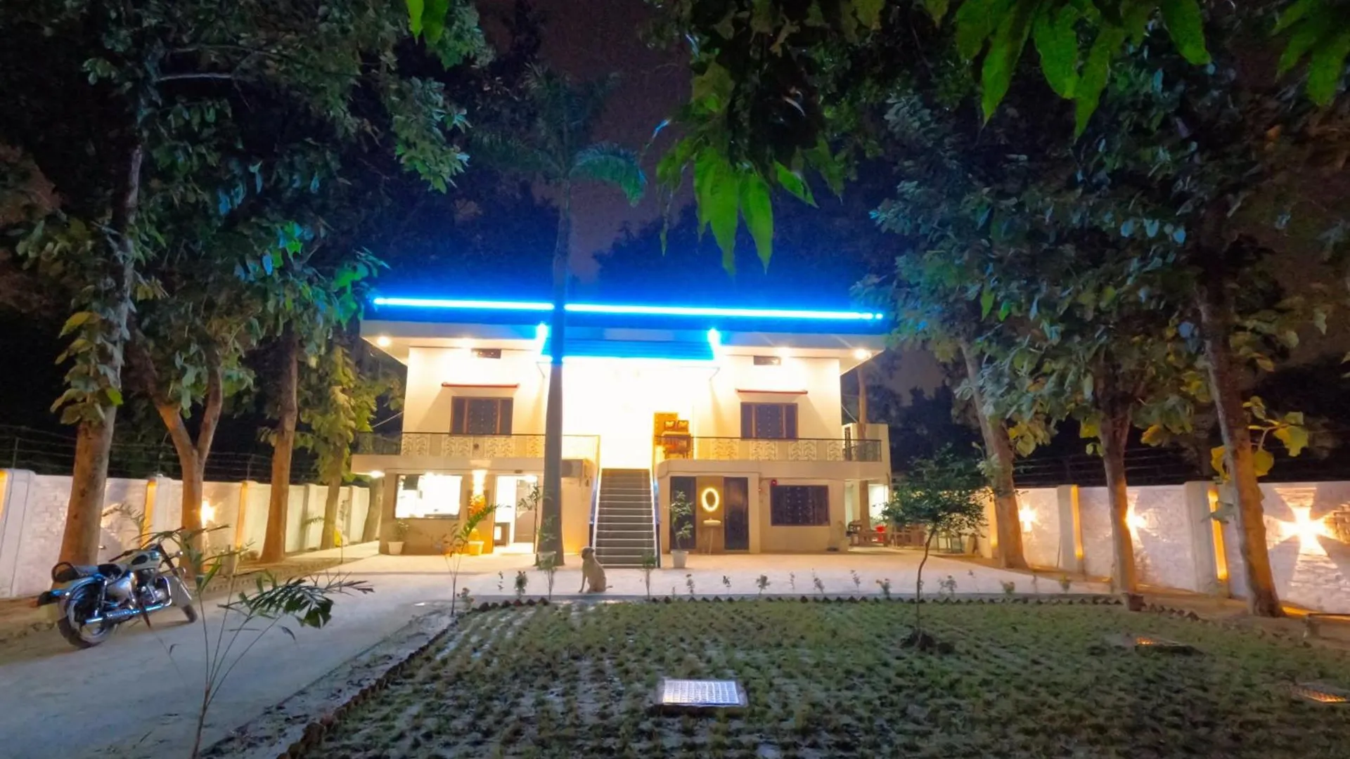 Kaashi Villaa Varanasi