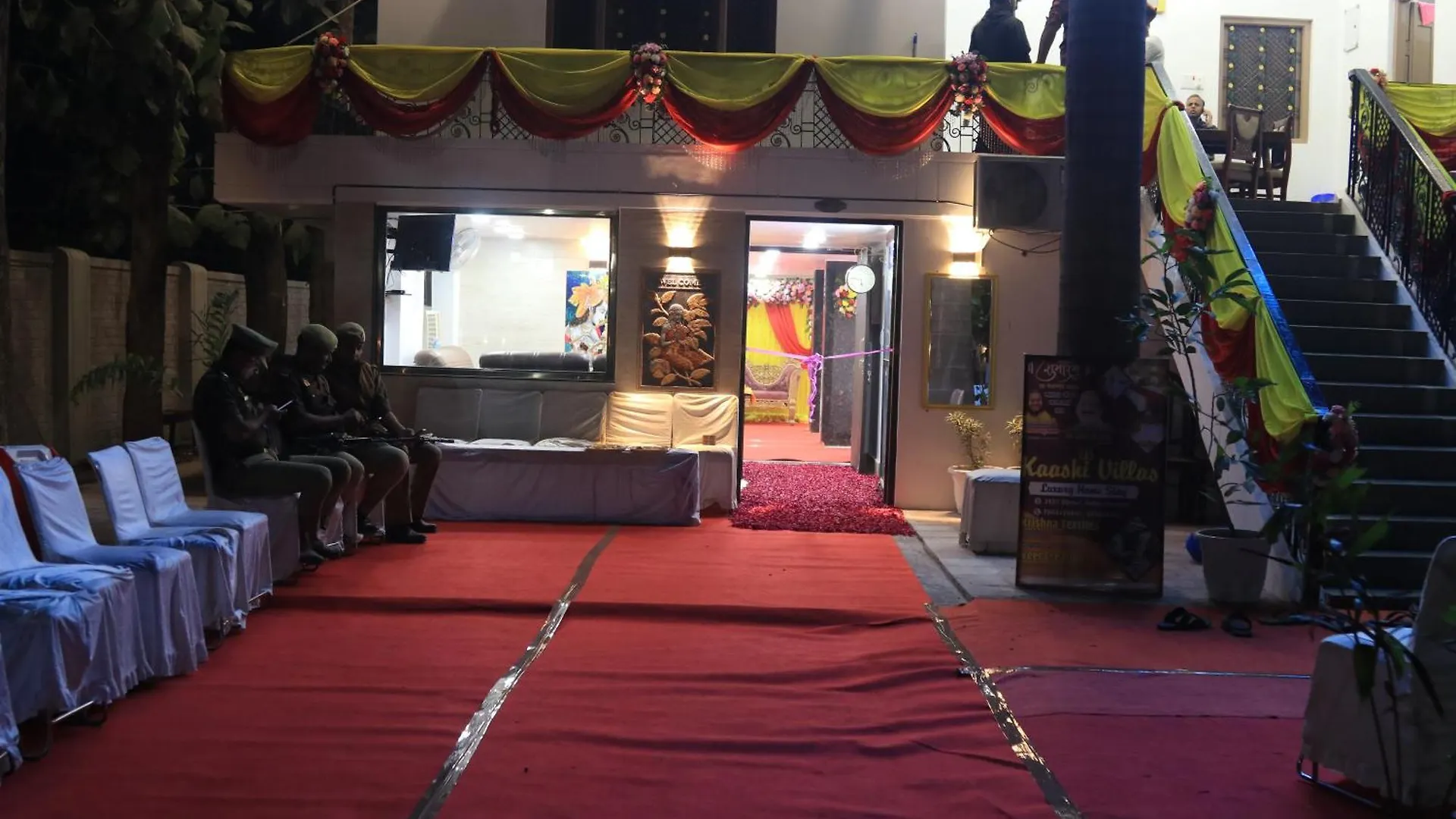 Kaashi Villaa Varanasi Bed & Breakfast