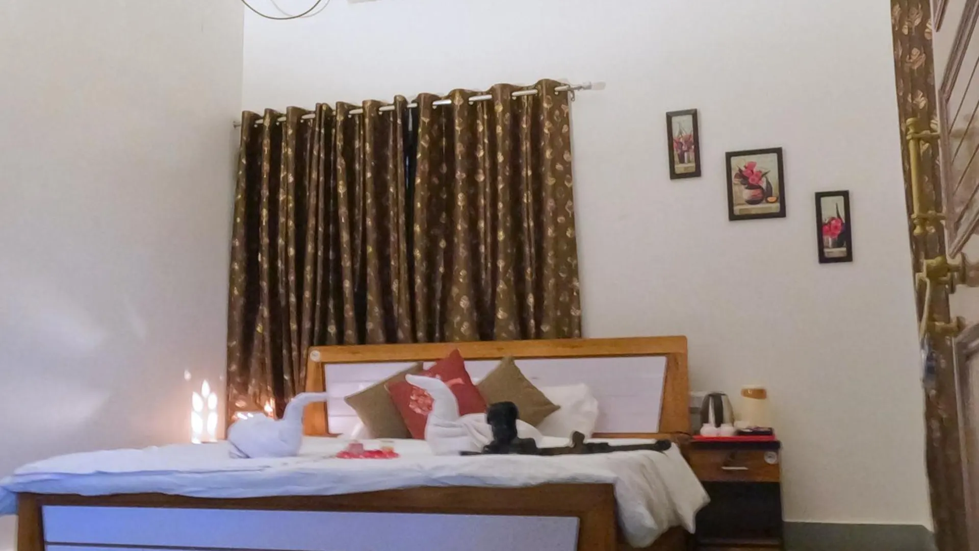Kaashi Villaa Varanasi 0*,